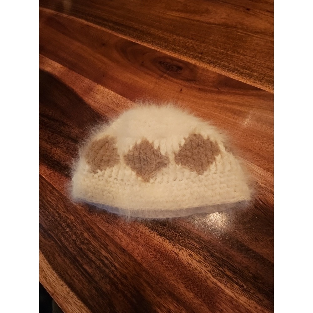 Vtg Wool Hat Women Florence Italy